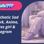 Aesthetic Sad PFP