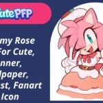 Amy Rose PFP