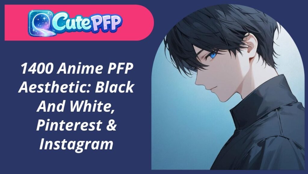Anime PFP Aesthetic