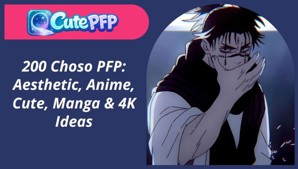 Choso PFP