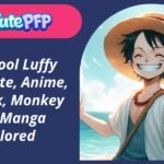Cool Luffy PFP