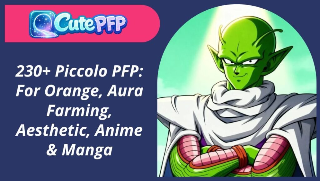 Piccolo PFP