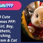 Cute Christmas PFP