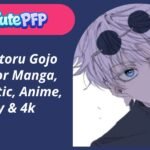 Satoru Gojo PFP