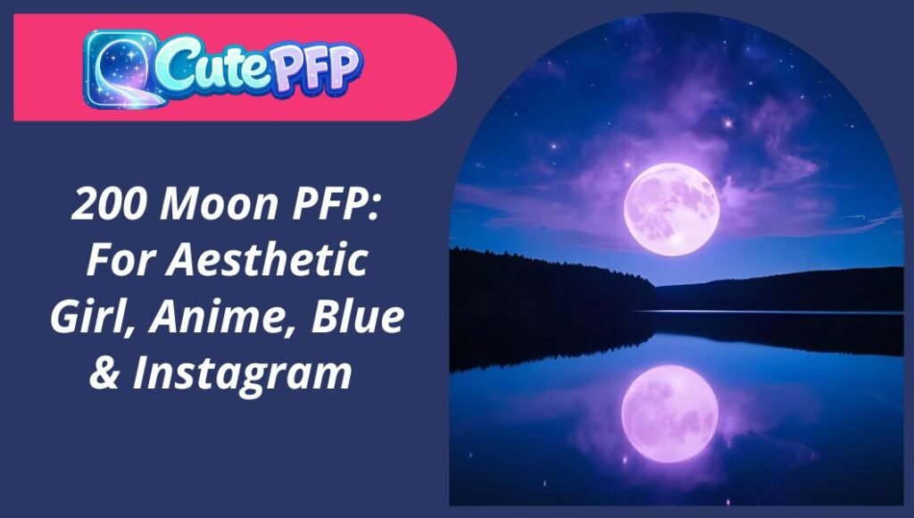 Moon PFP