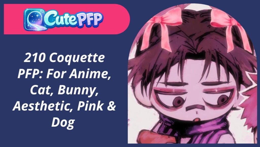 Coquette PFP