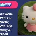 Cute Hello Kitty PFP