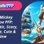 Mickey Mouse PFP