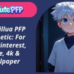 Killua PFP Aesthetic
