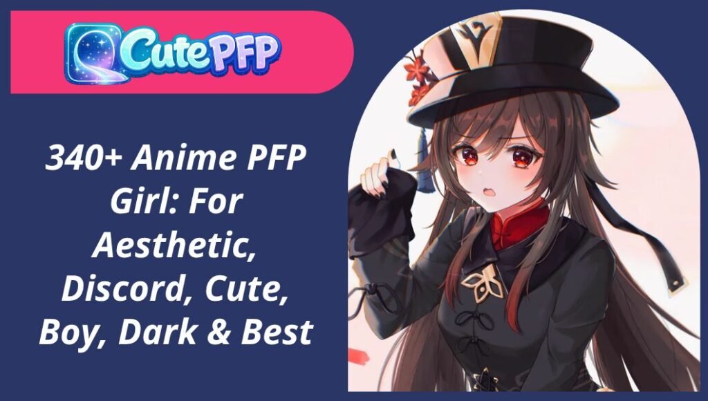 Anime PFP Girl