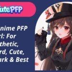 Anime PFP Girl