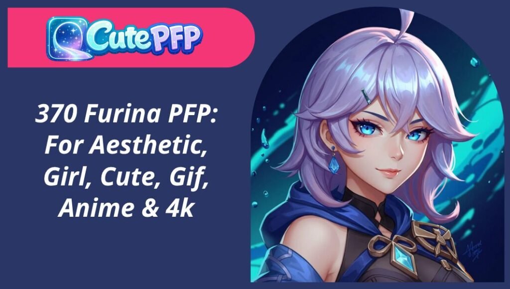 Furina PFP