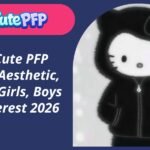 Cute PFP Black