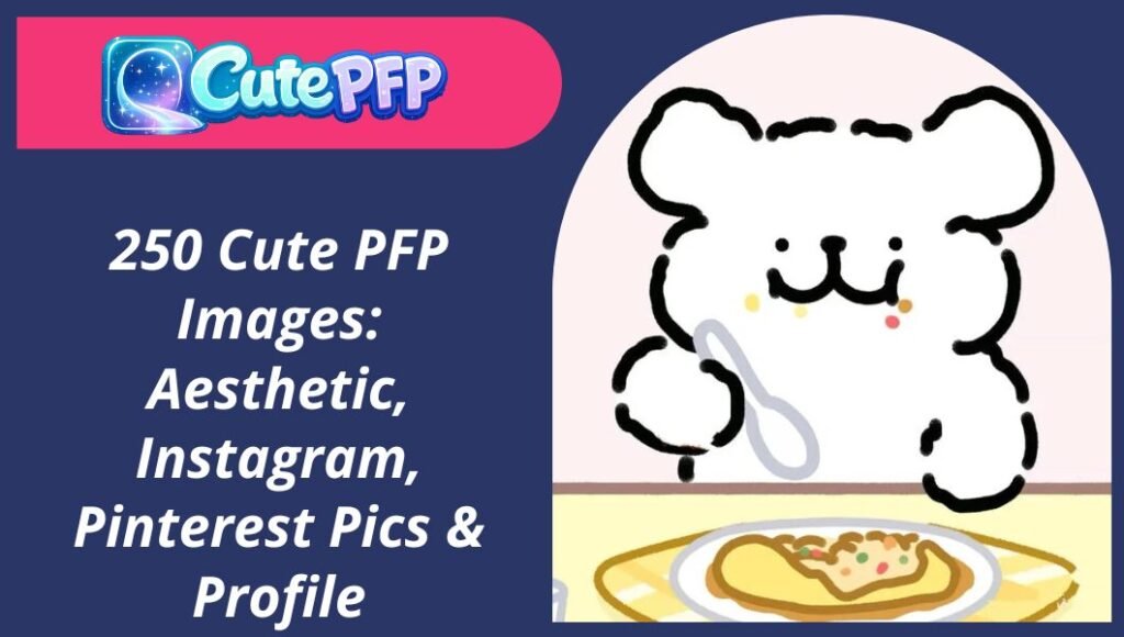 Cute PFP Images