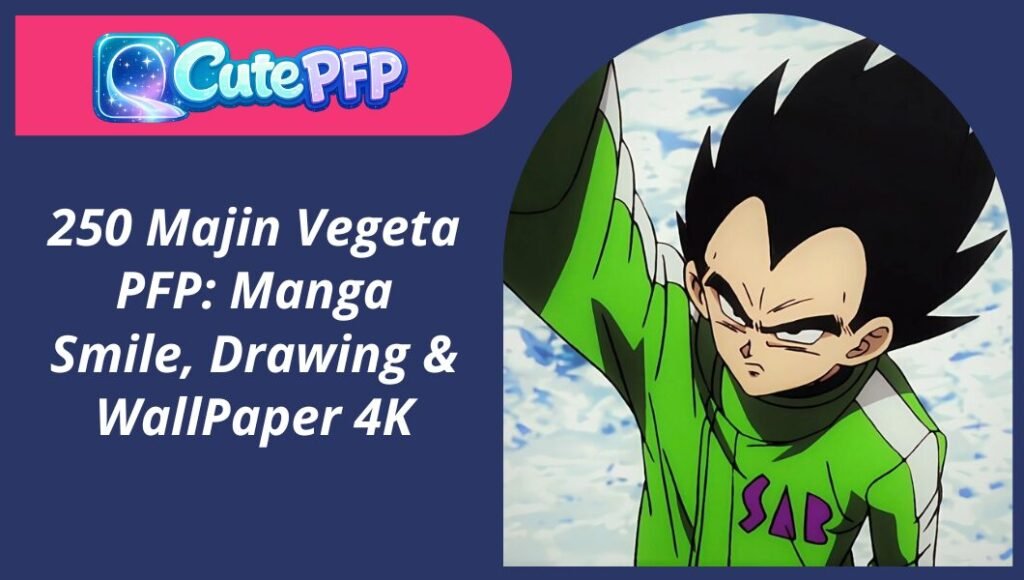 Majin Vegeta PFP