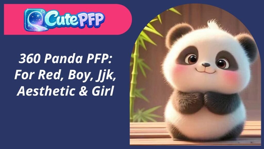 Panda PFP