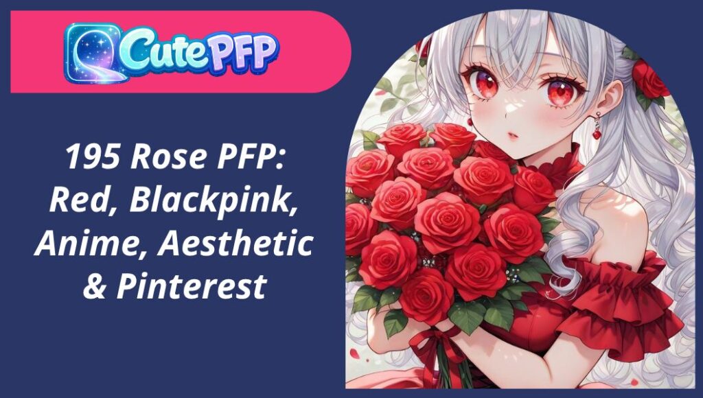 Rose PFP