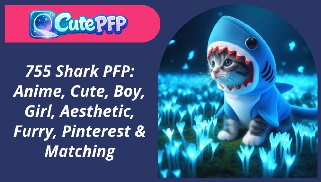 Shark PFP