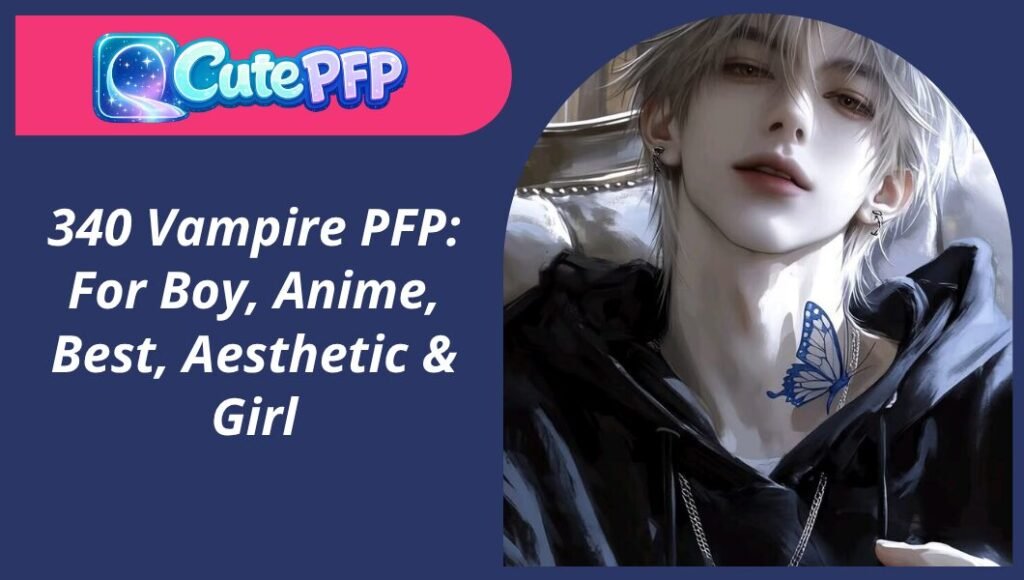 Vampire PFP