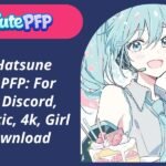 Hatsune Miku PFP