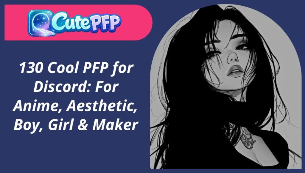 Cool PFP for Discord
