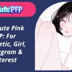 Cute Pink PFP