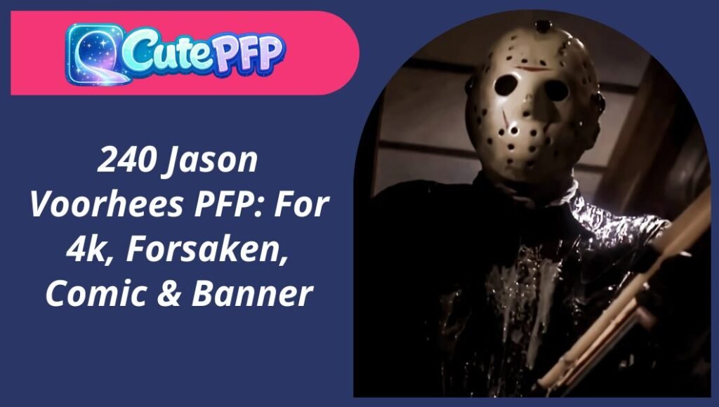 Jason Voorhees PFP