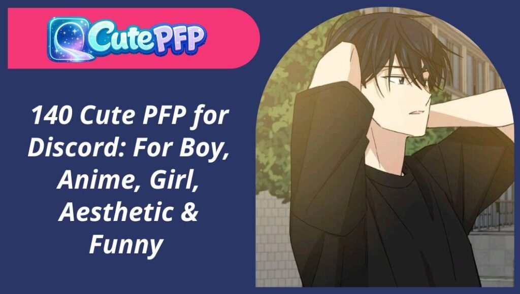 Cute PFP for Discord