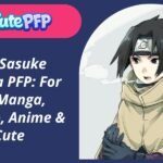Sasuke Uchiha PFP