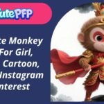 Cute Monkey PFP