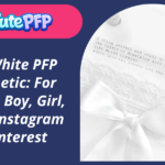 White PFP Aesthetic