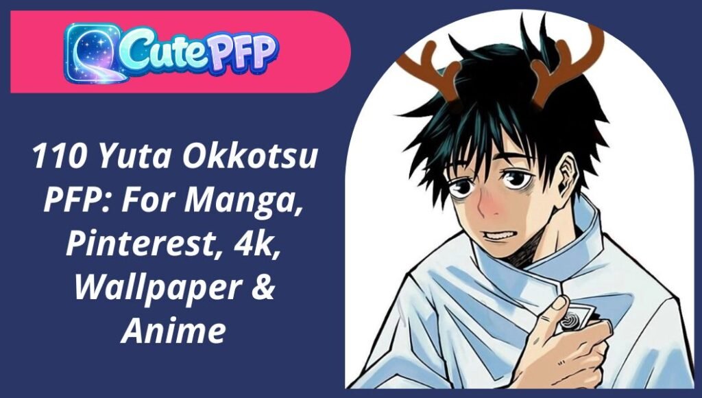 Yuta Okkotsu PFP