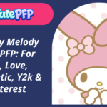 My Melody Cute PFP