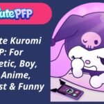 Cute Kuromi PFP