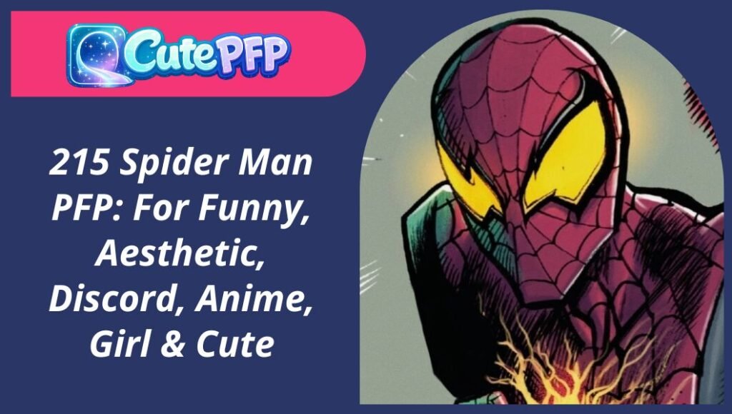Spider Man PFP