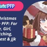 Christmas Anime PFP