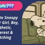 Cute Snoopy PFP