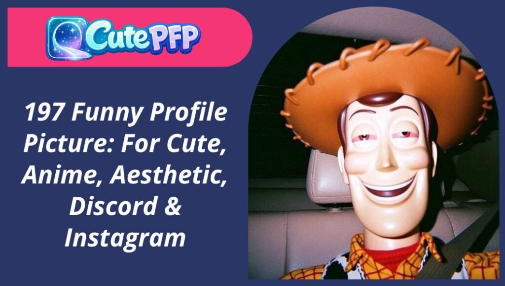 Funny Profile Picture
