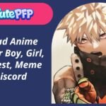 Sad Anime PFP