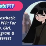 Aesthetic Black PFP