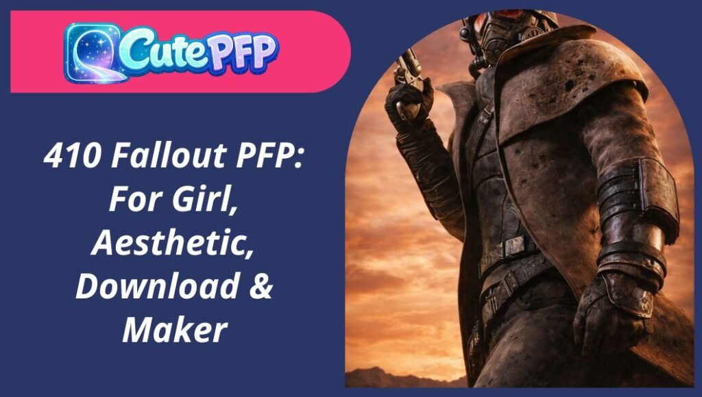 Fallout PFP