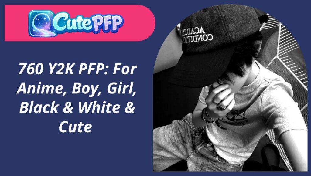 Y2K PFP