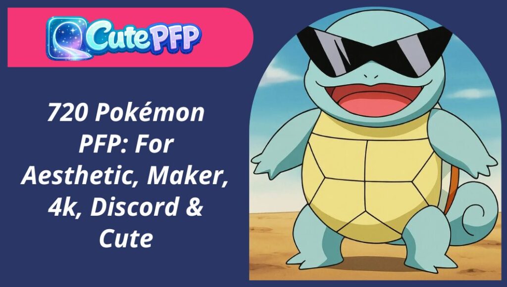 Pokémon PFP