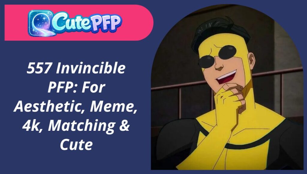 Invincible PFP