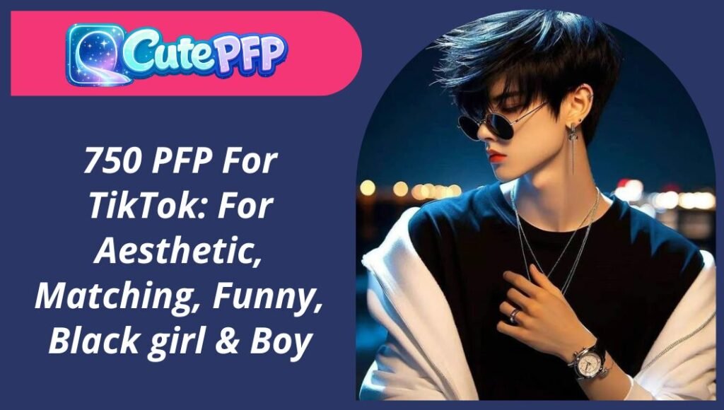 PFP For TikTok
