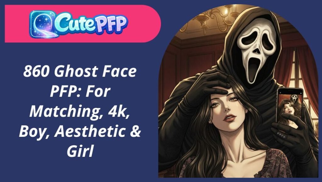 Ghost Face PFP