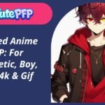 Red Anime PFP