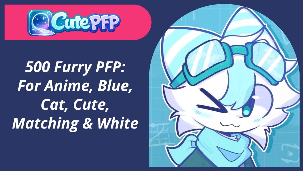 Furry PFP