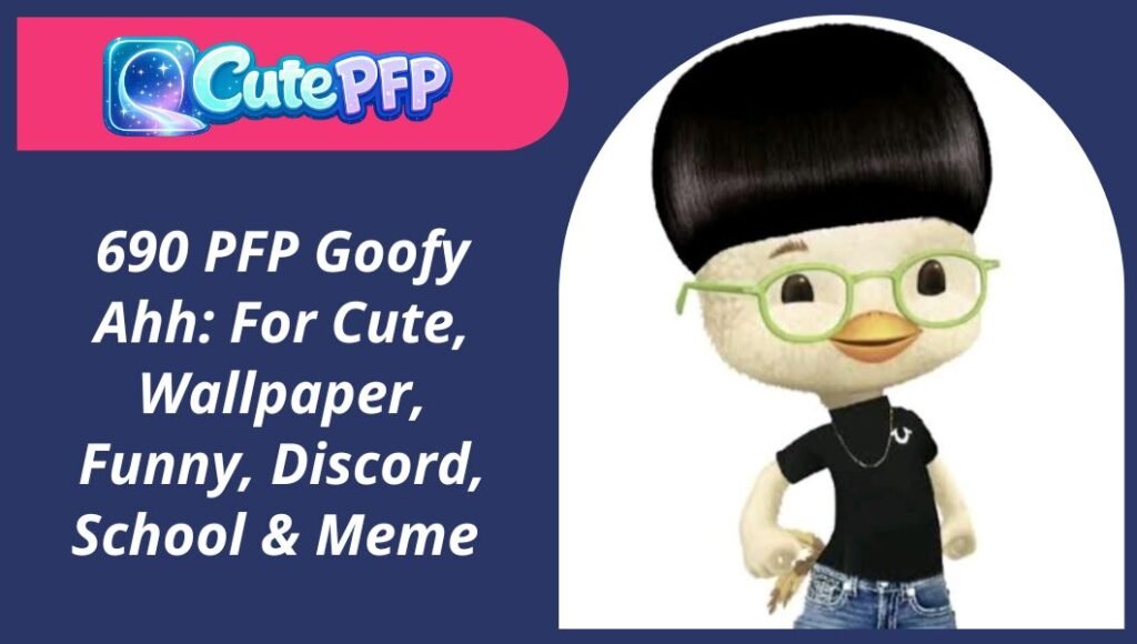 PFP Goofy Ahh