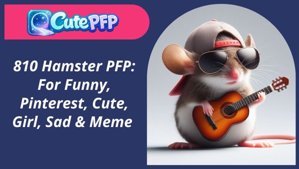 Hamster PFP